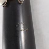 A. Laubin New York Professional Oboe SN 893 GORGEOUS- for sale at BrassAndWinds.com