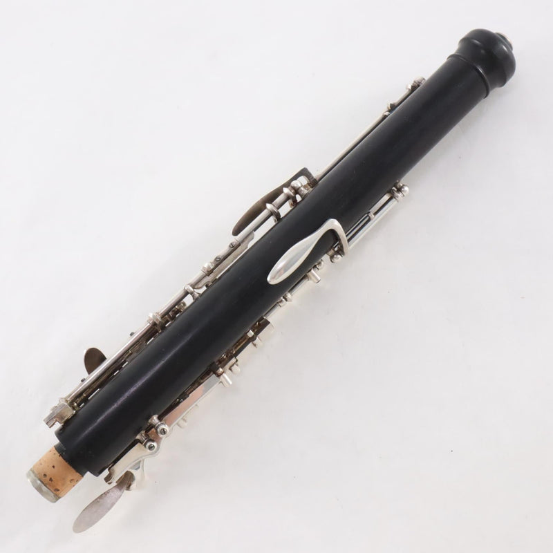 A. Laubin New York Professional Oboe SN 893 GORGEOUS- for sale at BrassAndWinds.com