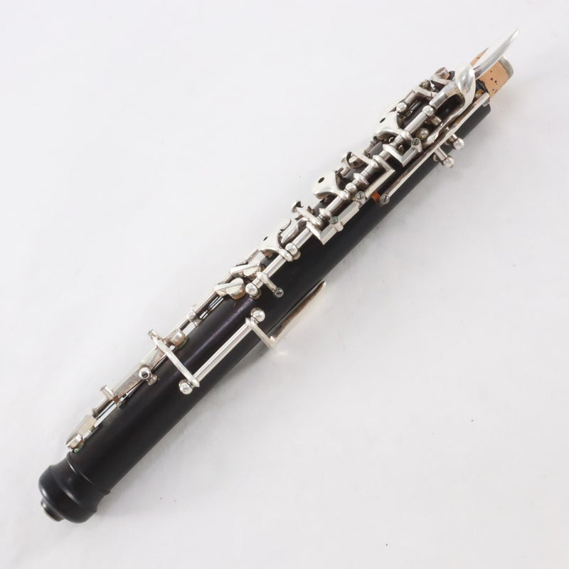A. Laubin New York Professional Oboe SN 893 GORGEOUS- for sale at BrassAndWinds.com