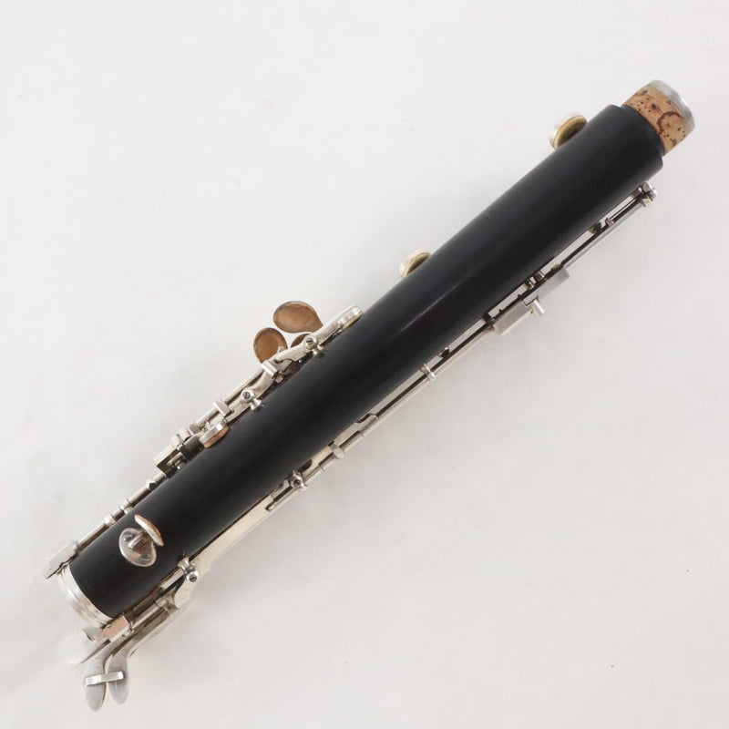 A. Laubin New York Professional Oboe SN 893 GORGEOUS- for sale at BrassAndWinds.com