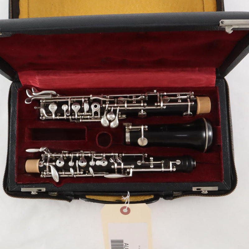 A. Laubin New York Professional Oboe SN 893 GORGEOUS- for sale at BrassAndWinds.com