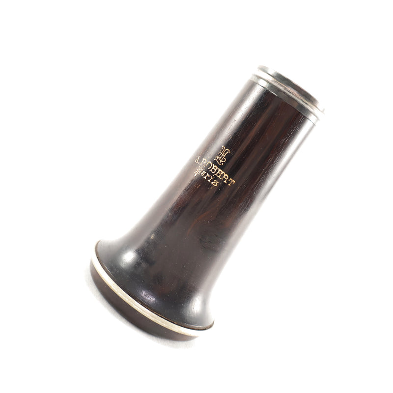 A. Robert Triébert Système 4 Oboe, Early 20th C. HISTORIC COLLECTION