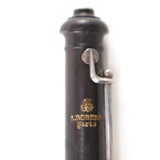 A. Robert Triébert Système 4 Oboe, Early 20th C. HISTORIC COLLECTION