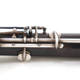 A. Robert Triébert Système 4 Oboe, Early 20th C. HISTORIC COLLECTION