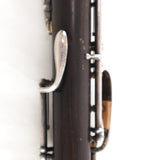 A. Robert Triébert Système 4 Oboe, Early 20th C. HISTORIC COLLECTION