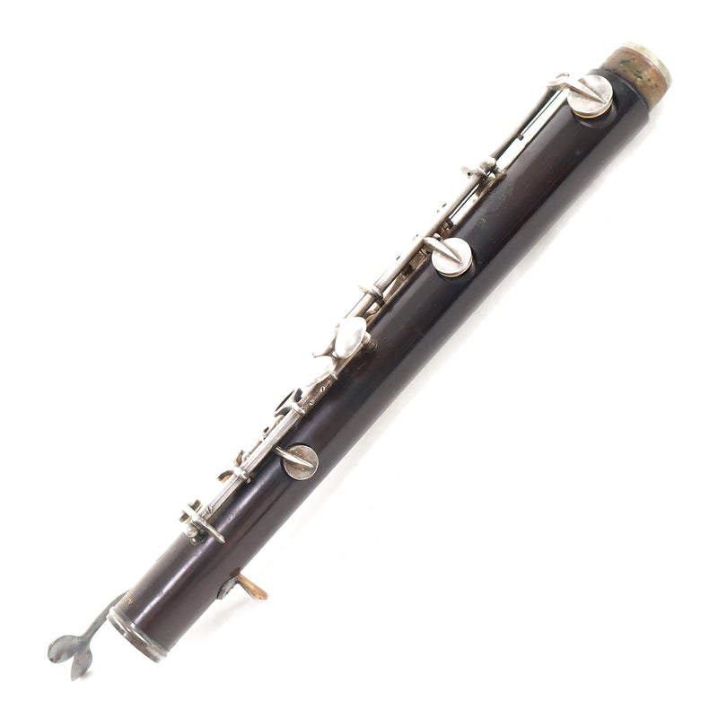 A. Robert Triébert Système 4 Oboe, Early 20th C. HISTORIC COLLECTION