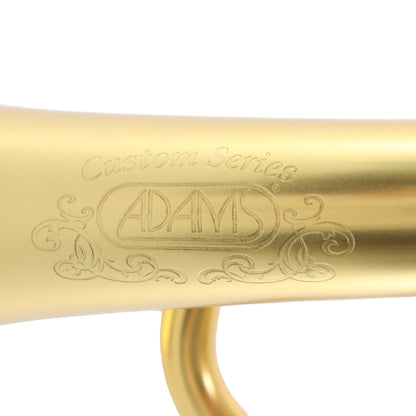 Adams A1 Custom Series Professional Bb Trumpet