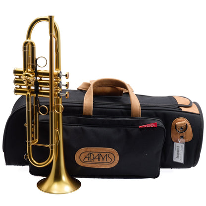 Adams A1 Custom Series Professional Bb Trumpet