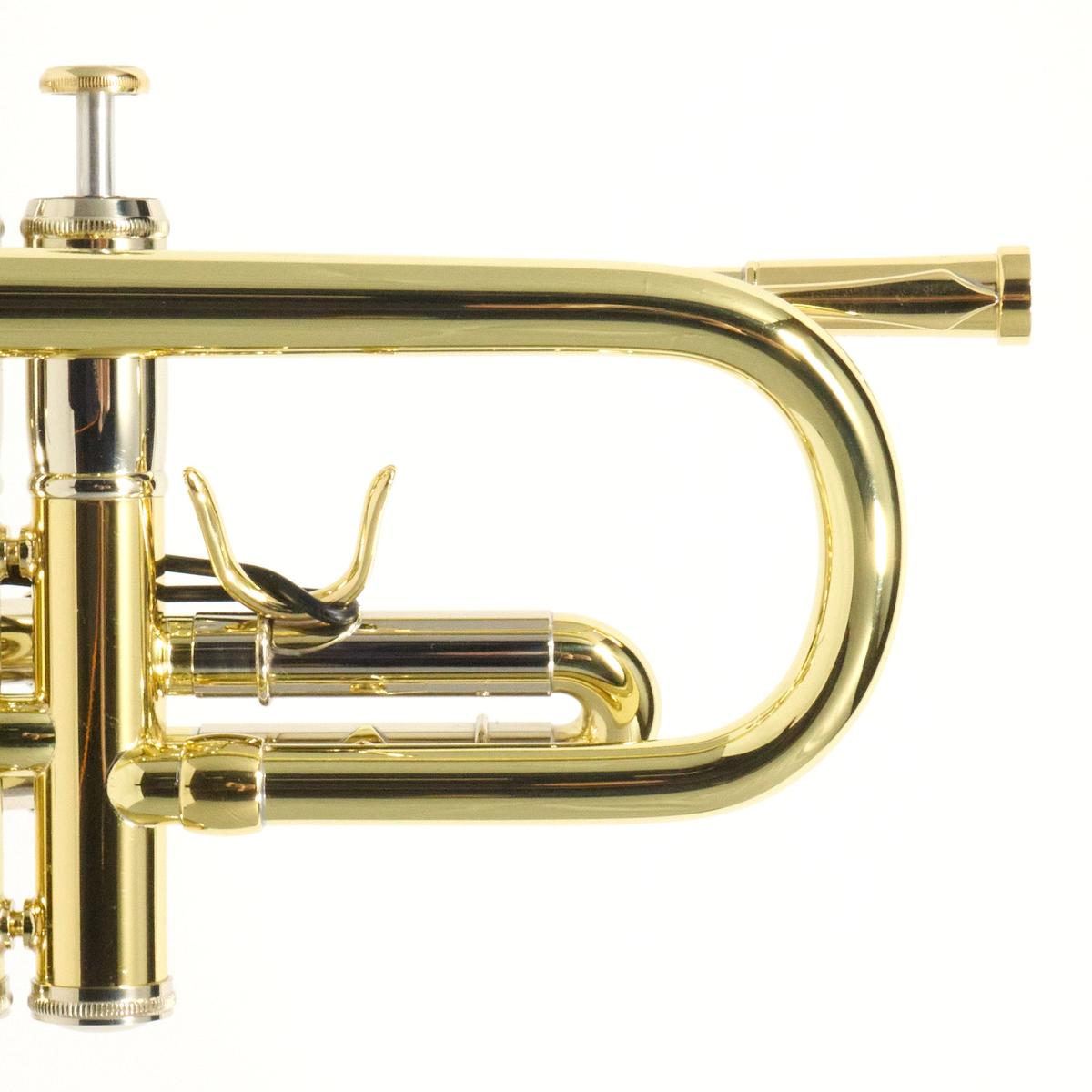 Adams A2 Custom Series Professional Bb Trumpet in Lacquer