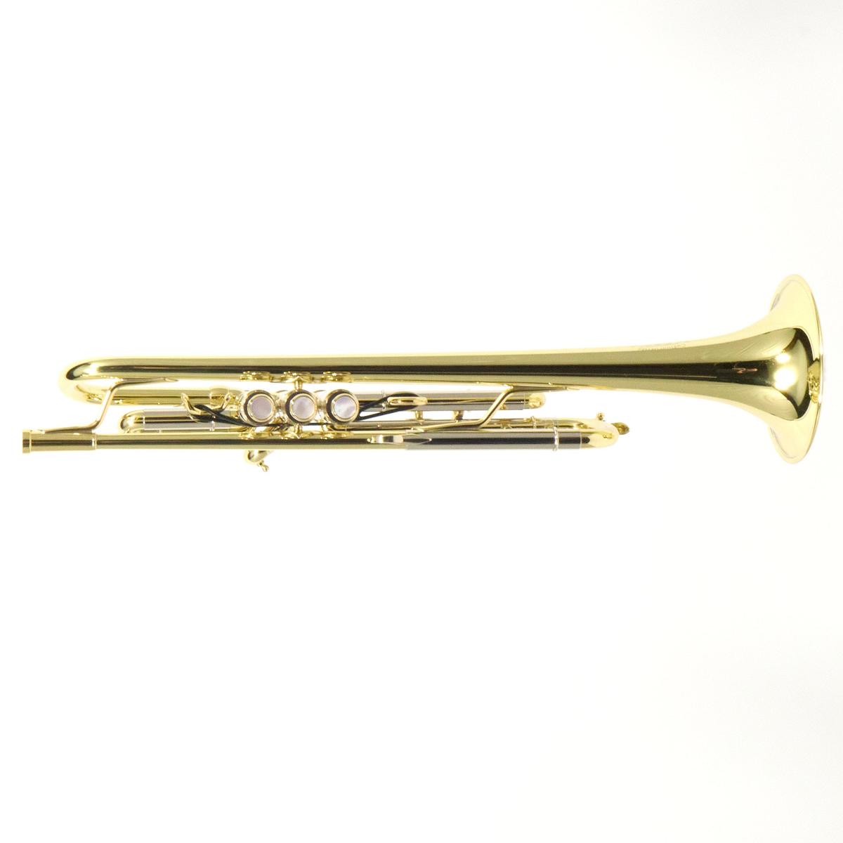 Adams A2 Custom Series Professional Bb Trumpet in Lacquer