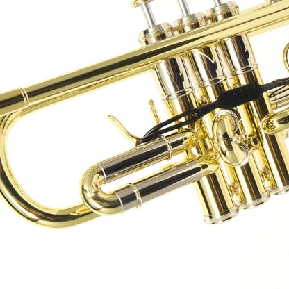 Adams A2 Custom Series Professional Bb Trumpet in Lacquer