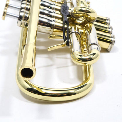 Adams A2 Custom Series Professional Bb Trumpet in Lacquer