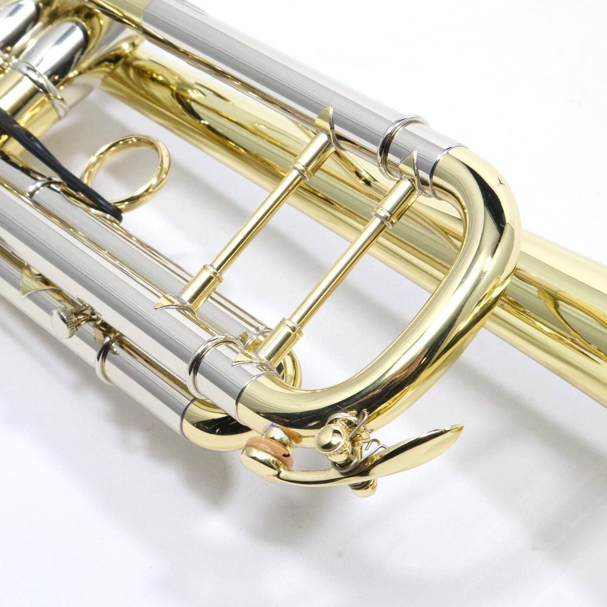 Adams A2 Custom Series Professional Bb Trumpet in Lacquer