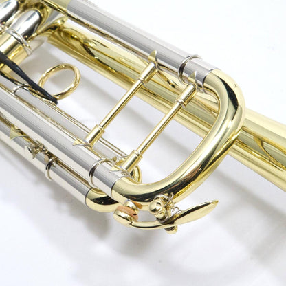 Adams A2 Custom Series Professional Bb Trumpet in Lacquer