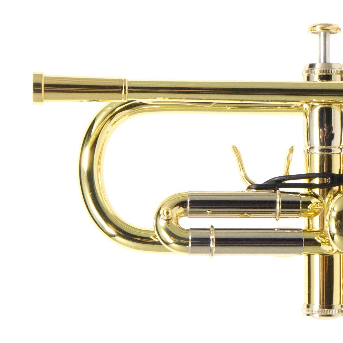 Adams A2 Custom Series Professional Bb Trumpet in Lacquer