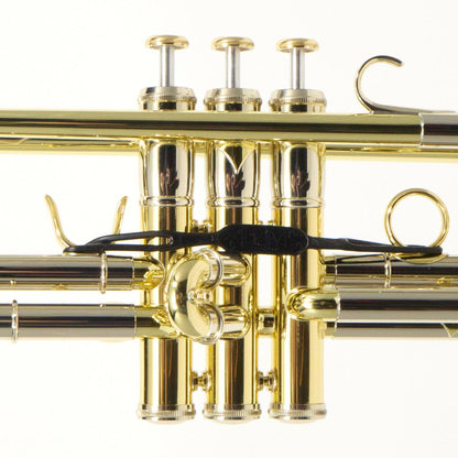 Adams A2 Custom Series Professional Bb Trumpet in Lacquer
