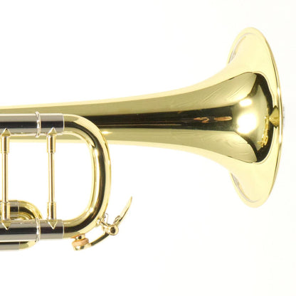 Adams A2 Custom Series Professional Bb Trumpet in Lacquer