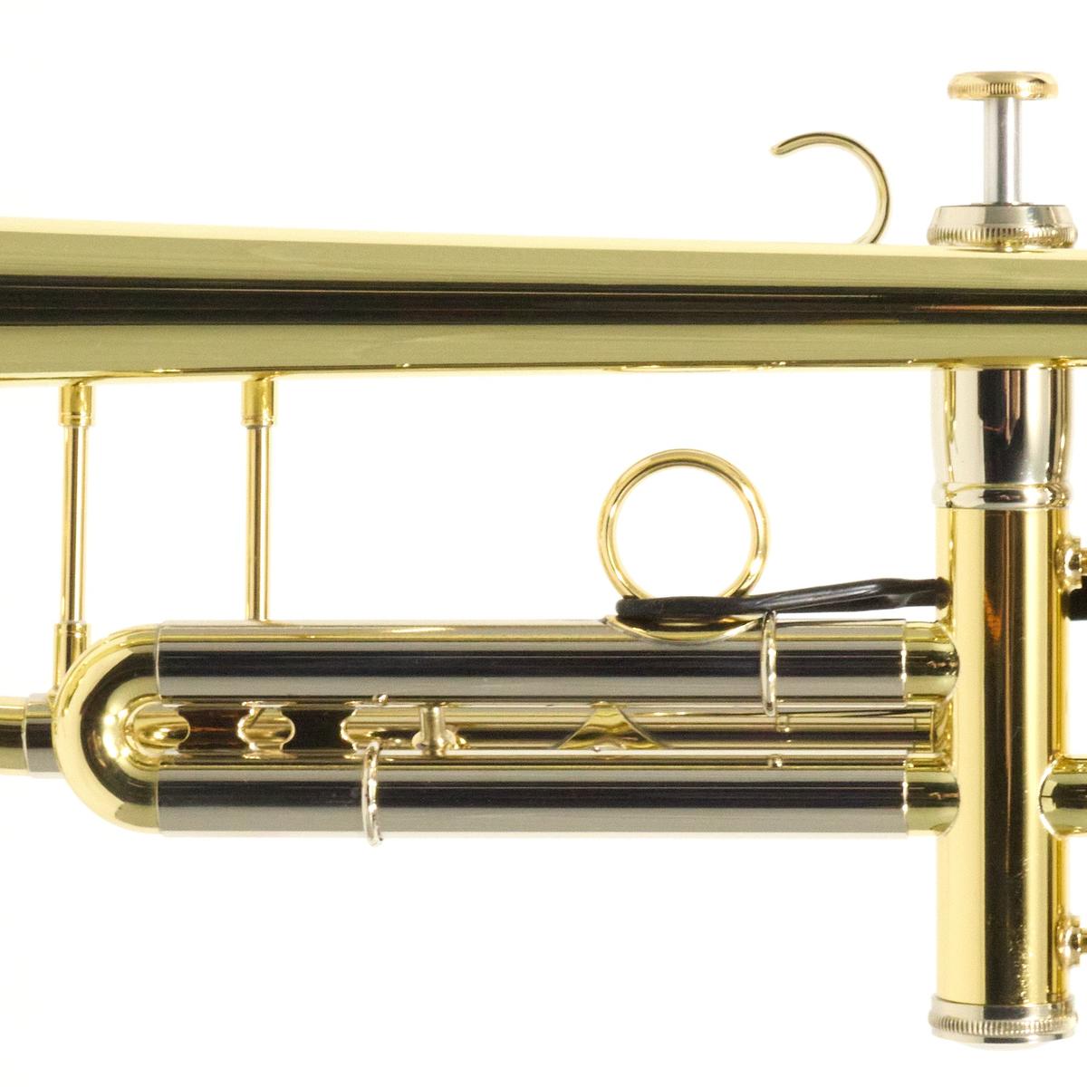 Adams A2 Custom Series Professional Bb Trumpet in Lacquer