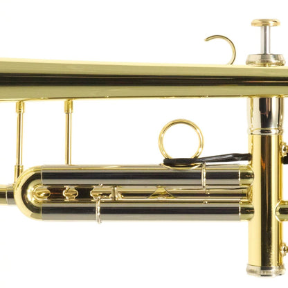 Adams A2 Custom Series Professional Bb Trumpet in Lacquer