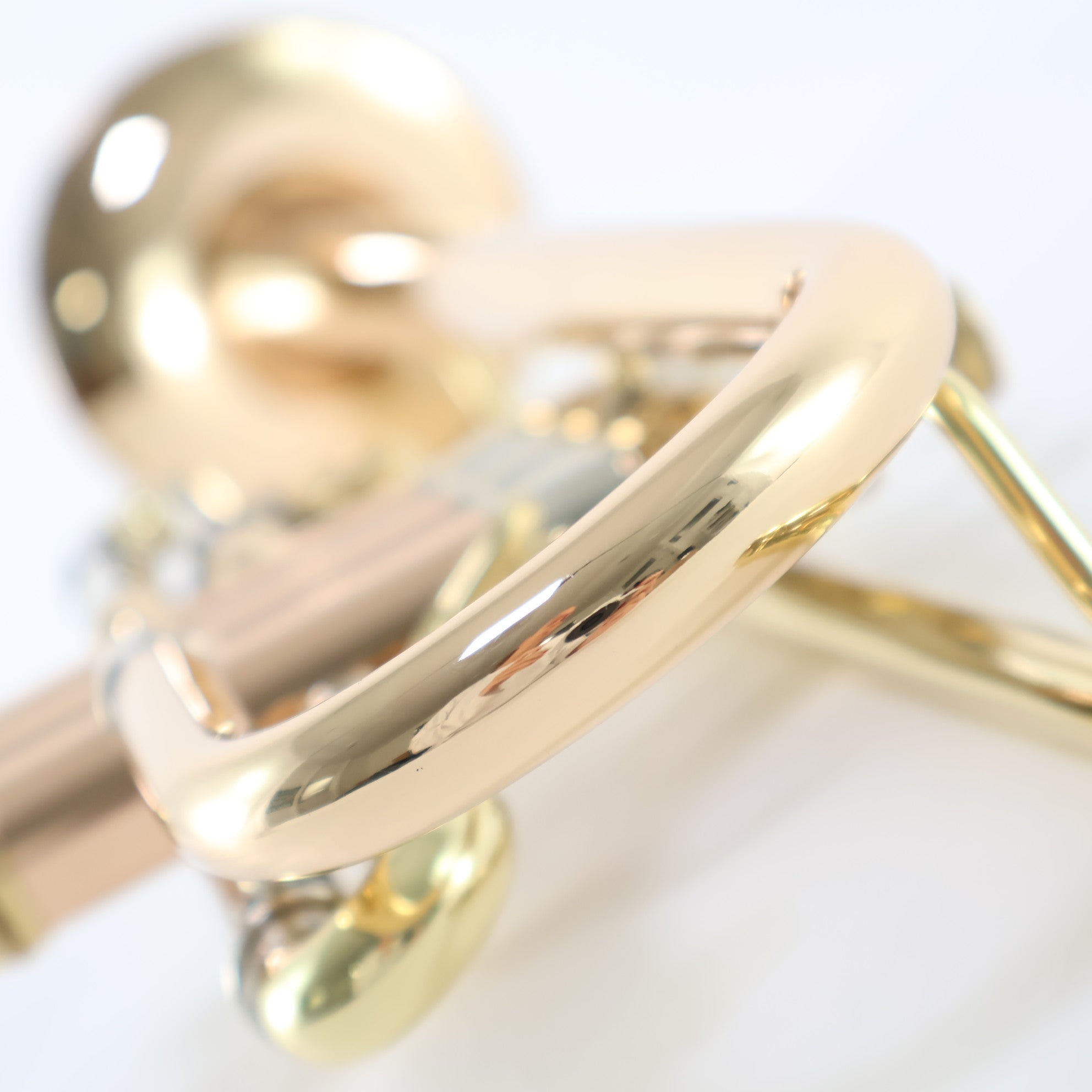Adams A7 Custom Professional Bb Trumpet