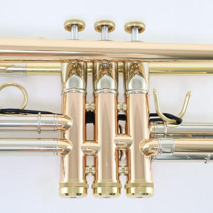 Adams A7 Custom Professional Bb Trumpet