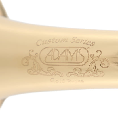 Adams A7 Custom Professional Bb Trumpet