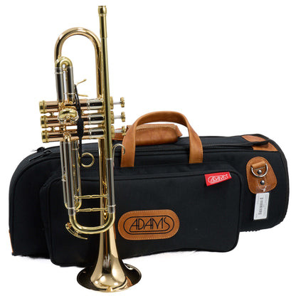 Adams A7 Custom Professional Bb Trumpet