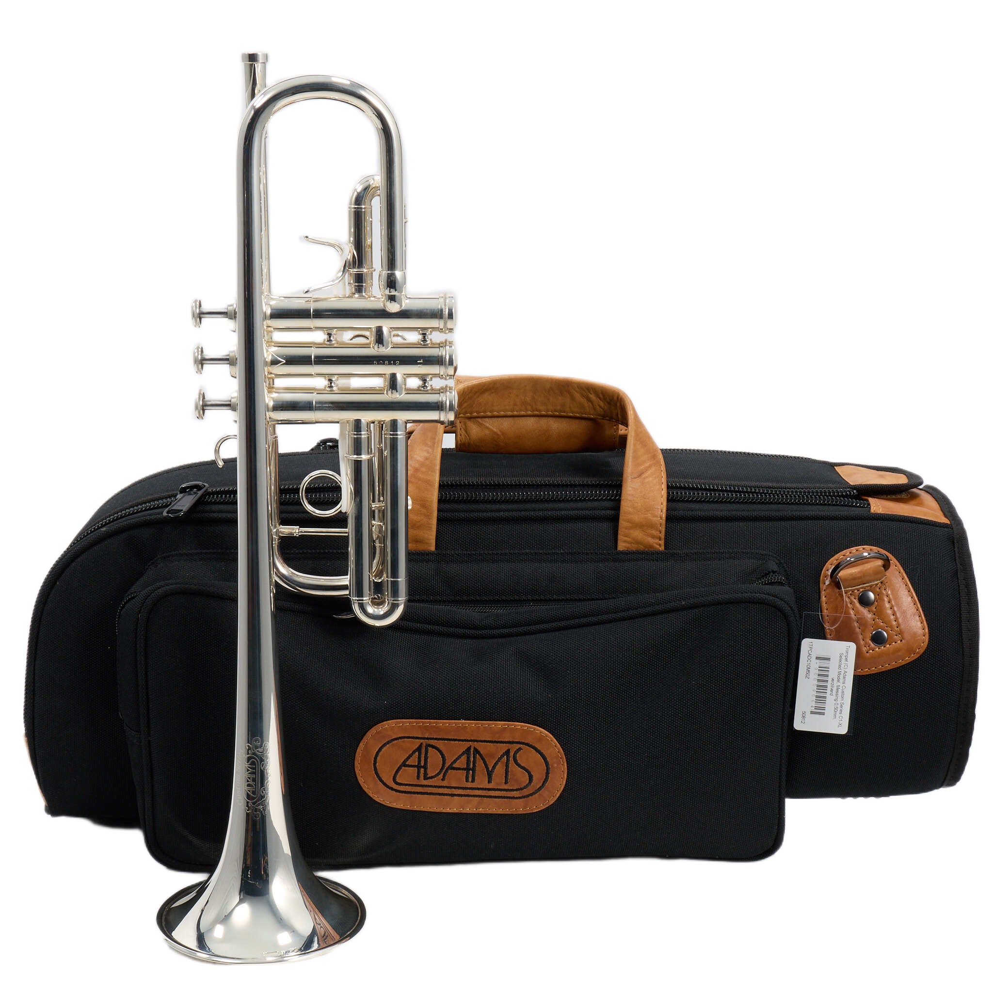 Adams C1 Custom Series Professional C Trumpet