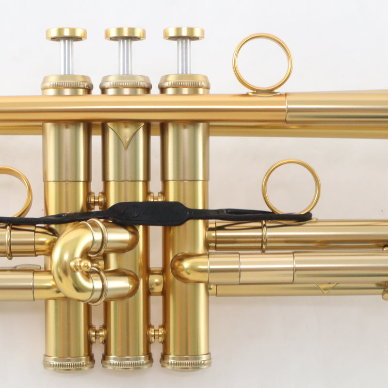 Adams Model A1 Custom Series Bb Trumpet BRAND NEW- for sale at BrassAndWinds.com
