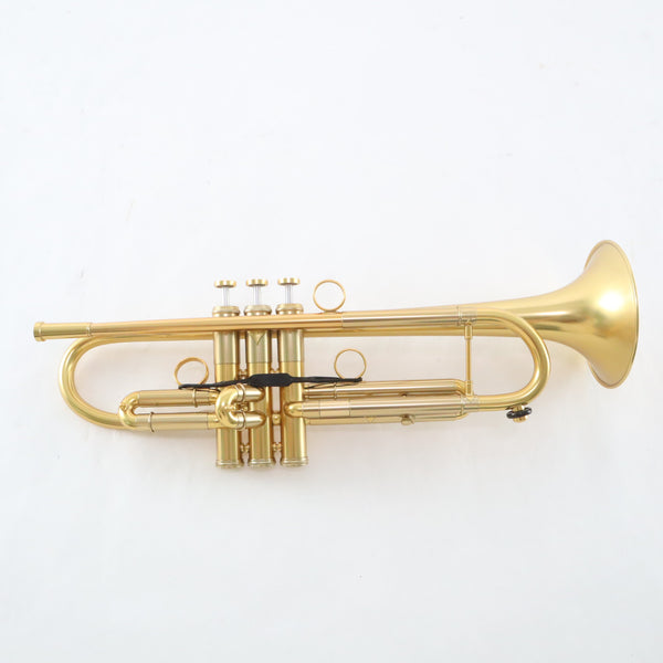 Adams Model A1 Custom Series Bb Trumpet BRAND NEW- for sale at BrassAndWinds.com