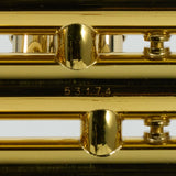 Adams Model A10 Custom Series Bb Trumpet SN 53174 GORGEOUS- for sale at BrassAndWinds.com