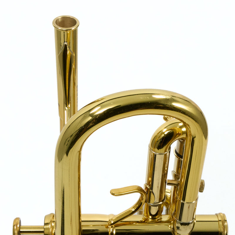 Adams Model A10 Custom Series Bb Trumpet SN 53174 GORGEOUS- for sale at BrassAndWinds.com