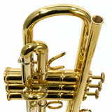 Adams Model A10 Custom Series Bb Trumpet SN 53174 GORGEOUS- for sale at BrassAndWinds.com