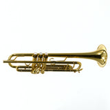 Adams Model A10 Custom Series Bb Trumpet SN 53174 GORGEOUS- for sale at BrassAndWinds.com