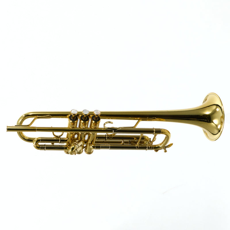 Adams Model A10 Custom Series Bb Trumpet SN 53174 GORGEOUS- for sale at BrassAndWinds.com