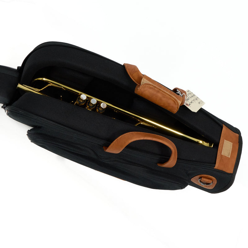 Adams Model A10 Custom Series Bb Trumpet SN 53174 GORGEOUS- for sale at BrassAndWinds.com