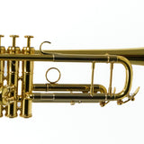 Adams Model A10 Custom Series Bb Trumpet SN 53174 GORGEOUS- for sale at BrassAndWinds.com