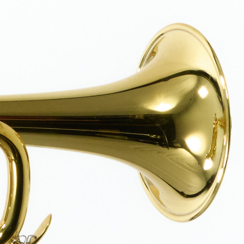 Adams Model A10 Custom Series Bb Trumpet SN 53174 GORGEOUS- for sale at BrassAndWinds.com
