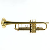 Adams Model A10 Custom Series Bb Trumpet SN 53174 GORGEOUS- for sale at BrassAndWinds.com