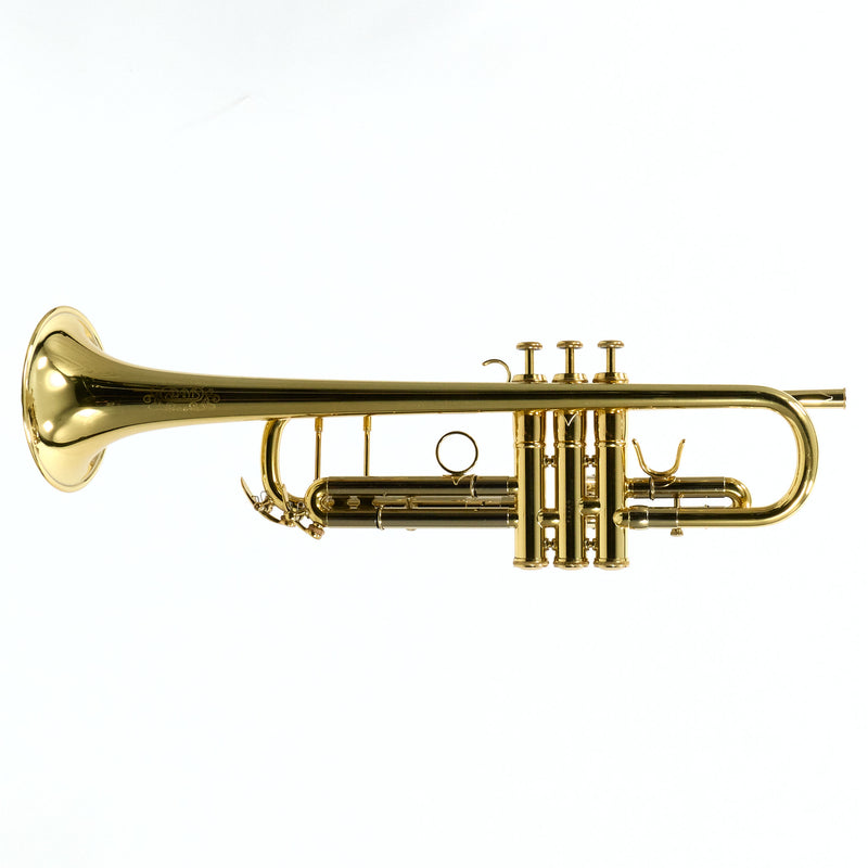 Adams Model A10 Custom Series Bb Trumpet SN 53174 GORGEOUS- for sale at BrassAndWinds.com