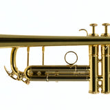 Adams Model A10 Custom Series Bb Trumpet SN 53174 GORGEOUS- for sale at BrassAndWinds.com