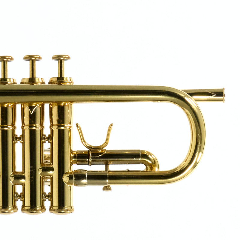 Adams Model A10 Custom Series Bb Trumpet SN 53174 GORGEOUS- for sale at BrassAndWinds.com