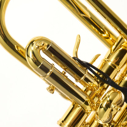 Adams Model A10 Custom Series Bb Trumpet in Lacquer