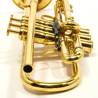 Adams Model A10 Custom Series Bb Trumpet in Lacquer