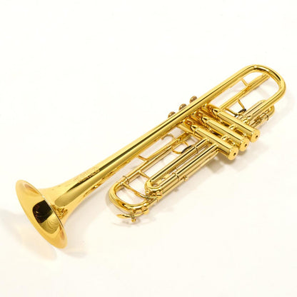 Adams Model A10 Custom Series Bb Trumpet in Lacquer