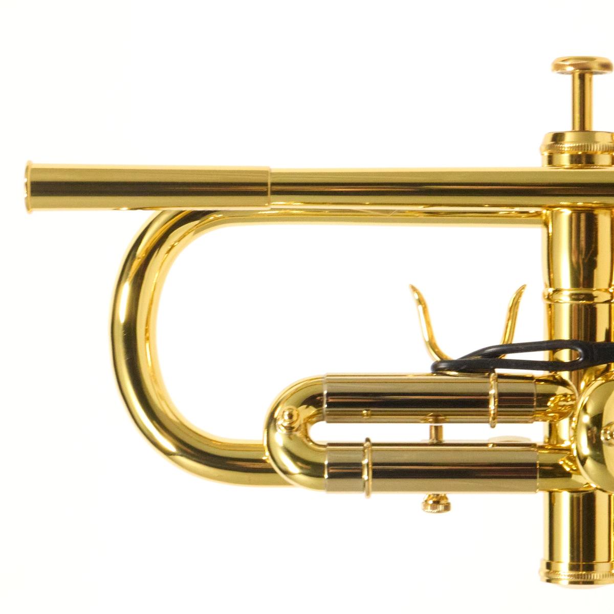 Adams Model A10 Custom Series Bb Trumpet in Lacquer