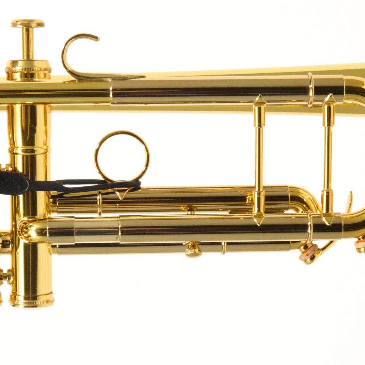 Adams Model A10 Custom Series Bb Trumpet in Lacquer