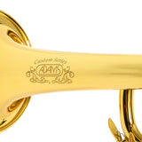 Adams Model A10 Custom Series Bb Trumpet in Lacquer BRAND NEW