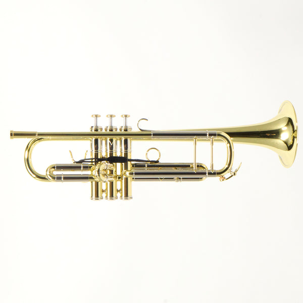 Adams Model A2 Custom Series Professional Bb Trumpet in Lacquer BRAND NEW- for sale at BrassAndWinds.com