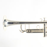 Adams Model A2 Custom Series Professional Bb Trumpet in Silver Plate BRAND NEW- for sale at BrassAndWinds.com